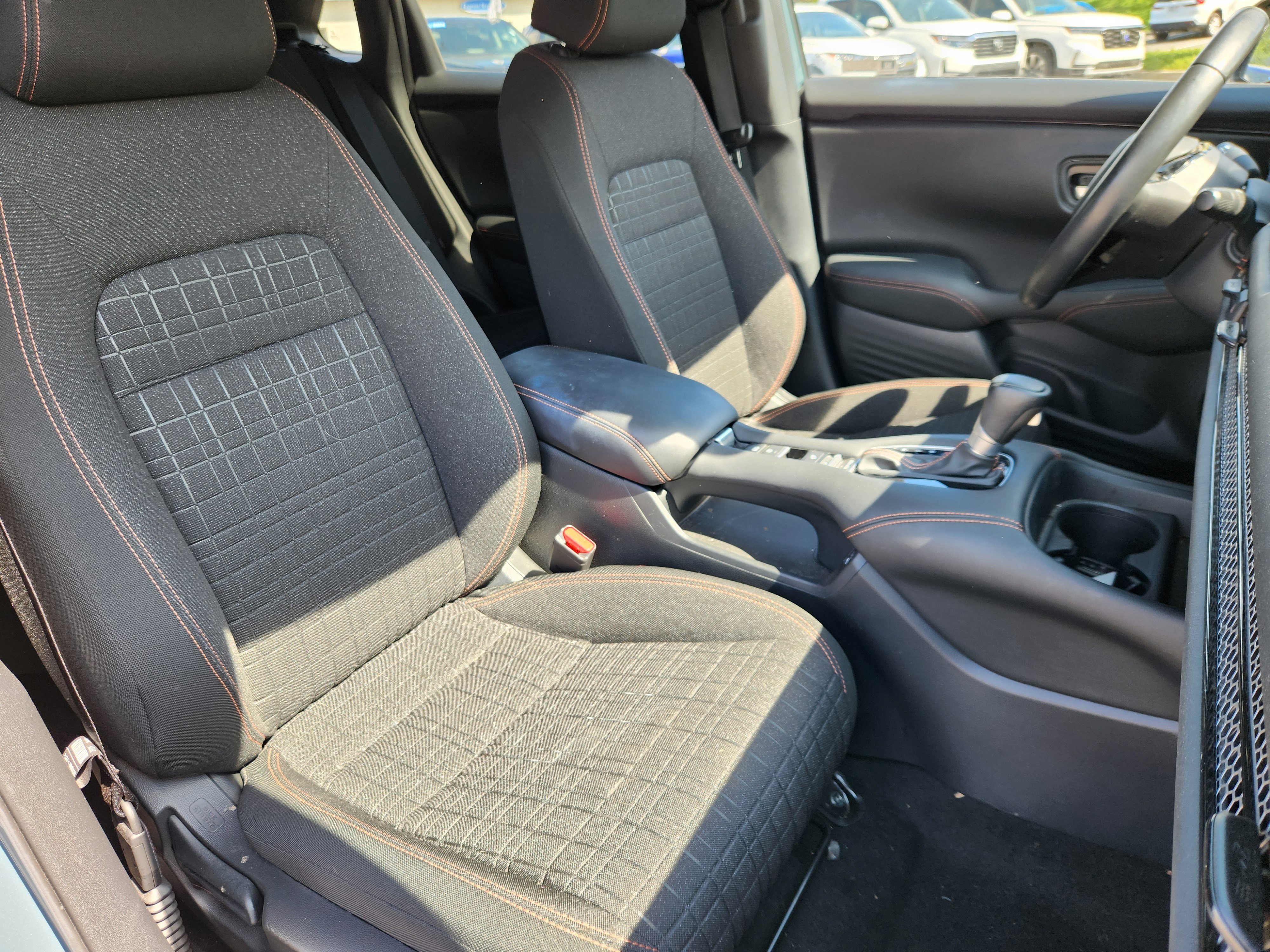 Certified 2024 Honda HR-V Sport image 14