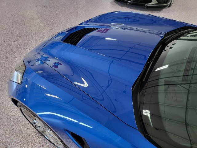 Used 2014 Chevrolet Corvette Stingray Convertible w/ 2LT Preferred Equipment Group RWD image 9