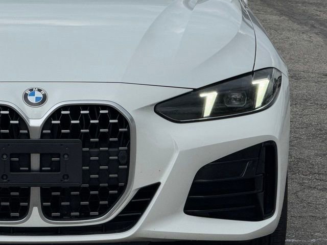 Certified 2026 BMW 430i xDrive Convertible image 12