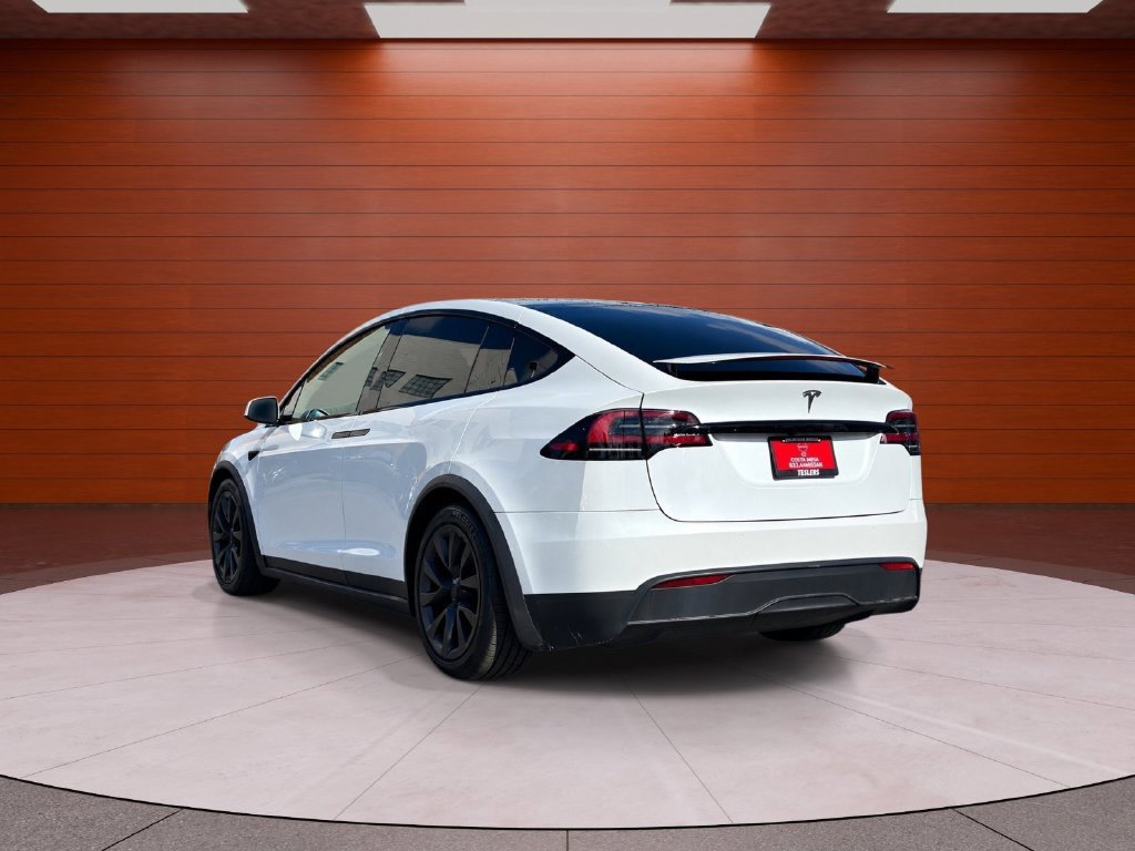 Used 2023 Tesla Model X AWD/4WD image 2