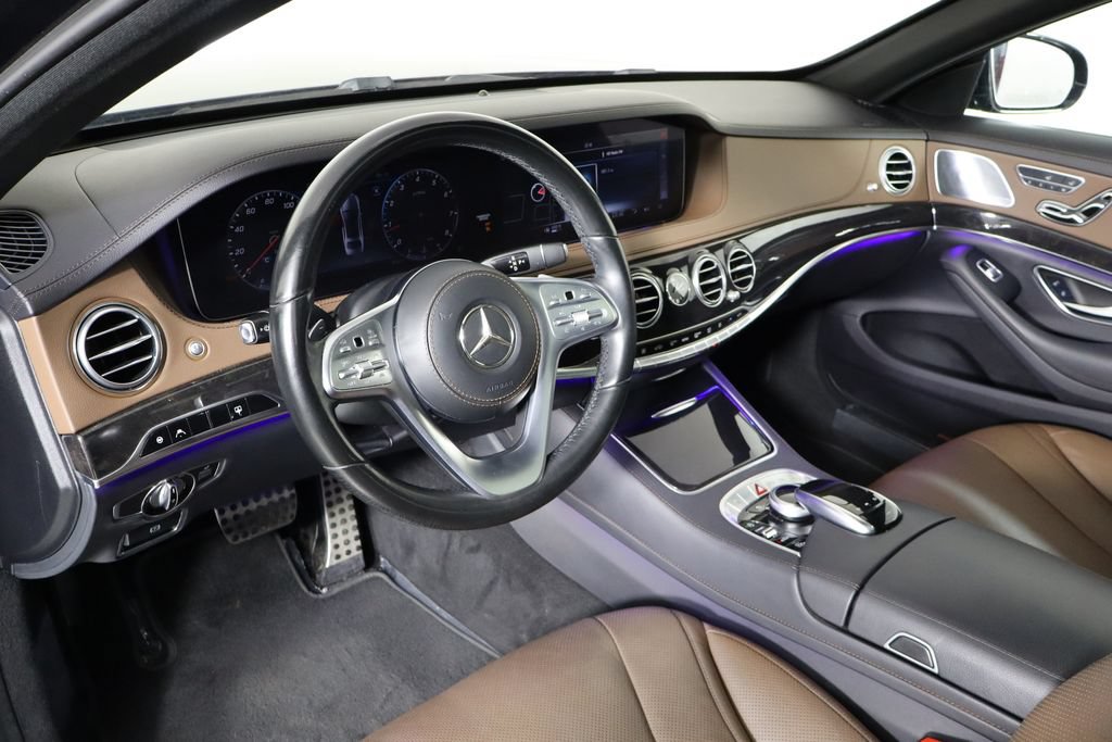 Used 2018 Mercedes-Benz S 450 Sedan image 26