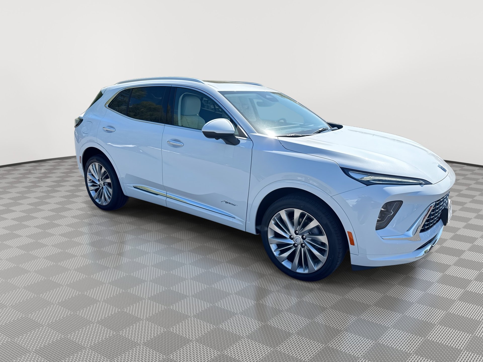 New 2026 Buick Envision Avenir image 2