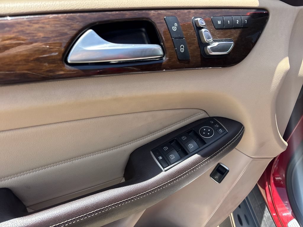 Used 2016 Mercedes-Benz GLE 350 w/ Parking Assist Package image 17