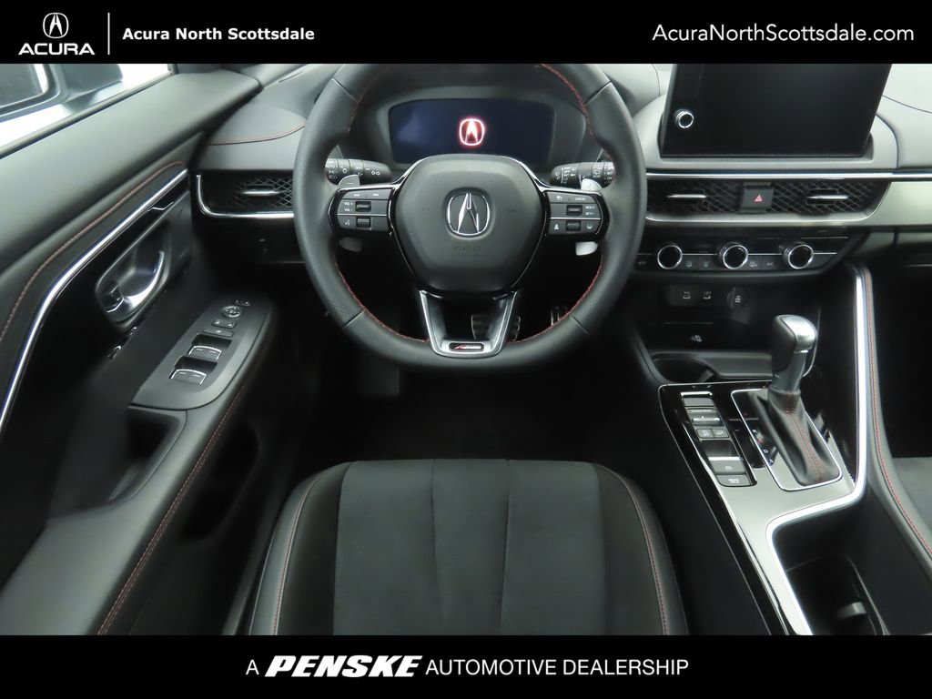 Certified 2025 Acura ADX A-Spec image 11