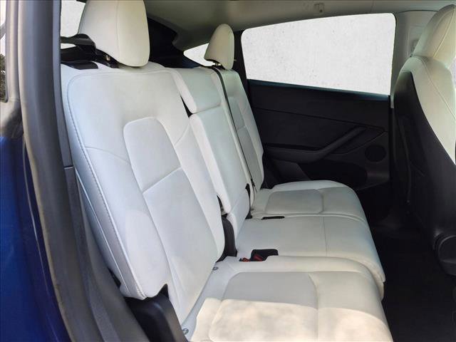 Used 2023 Tesla Model Y Long Range AWD/4WD image 21