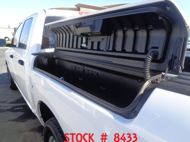 Used 2017 RAM 1500 Tradesman w/ Popular Equipment Group RWD image 3