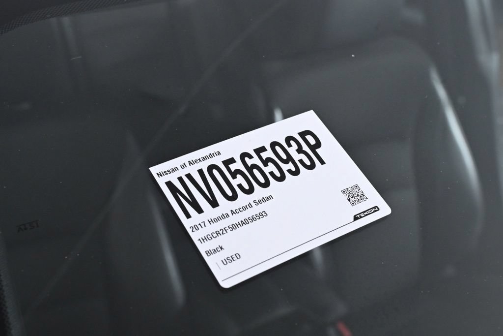 Used 2017 Honda Accord Sport image 29