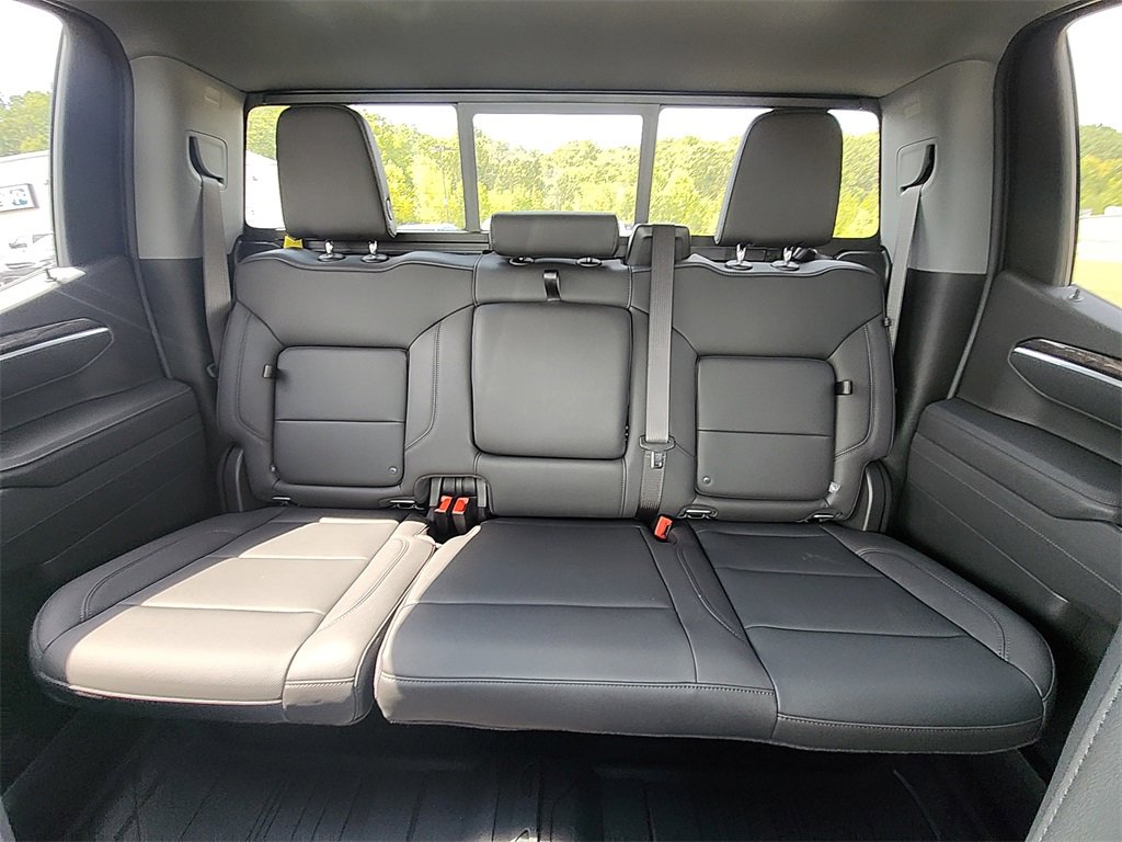 New 2026 Chevrolet Silverado 1500 LTZ w/ Technology Package image 27
