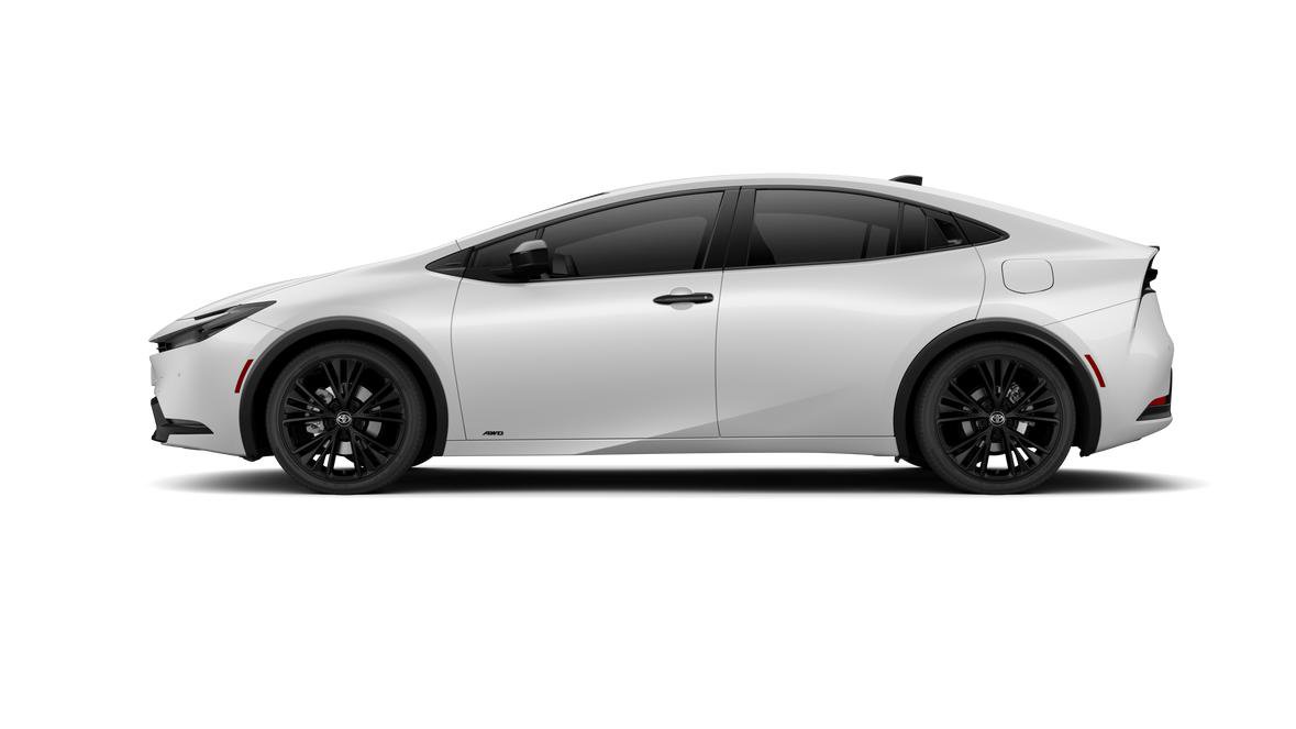 New 2026 Toyota Prius AWD image 25