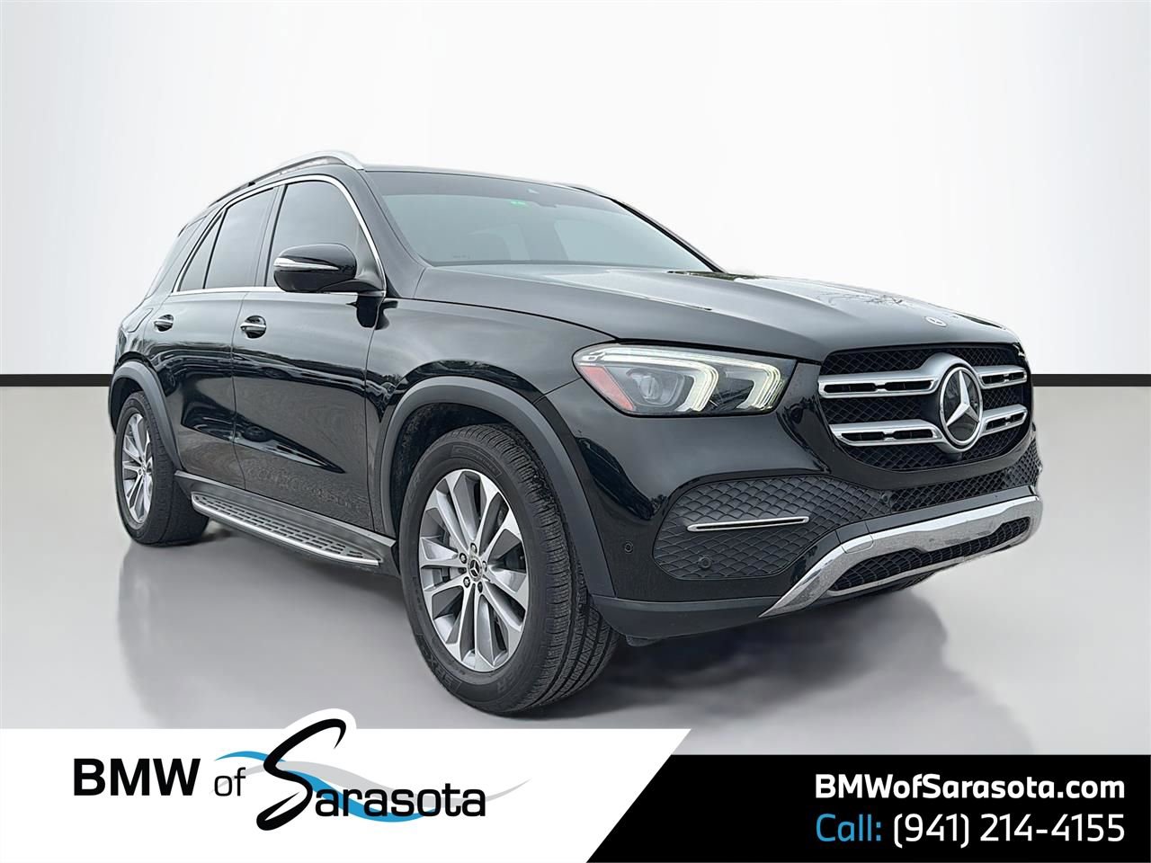 Used 2023 Mercedes-Benz GLE 350 image 1