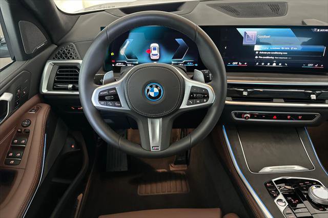 Used 2026 BMW X5 xDrive50e w/ Executive Package AWD/4WD image 13