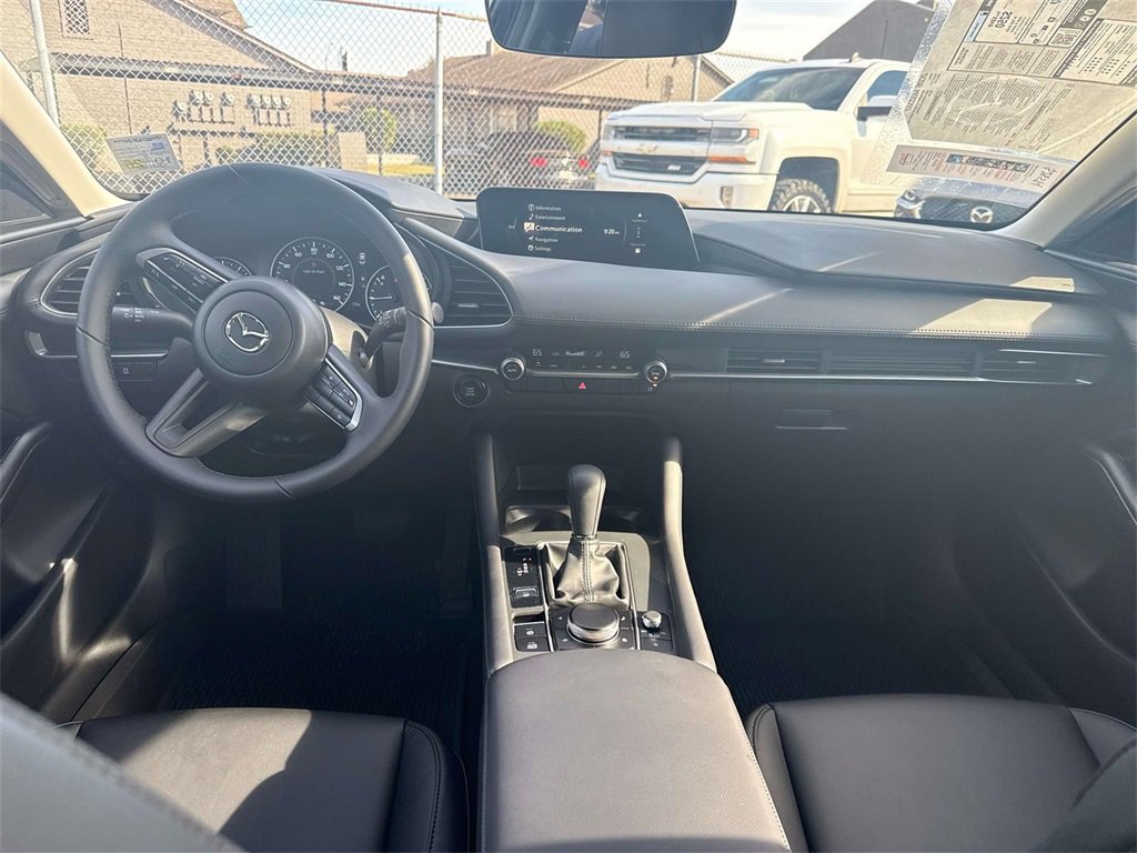 New 2026 MAZDA MAZDA3 s Sport image 16