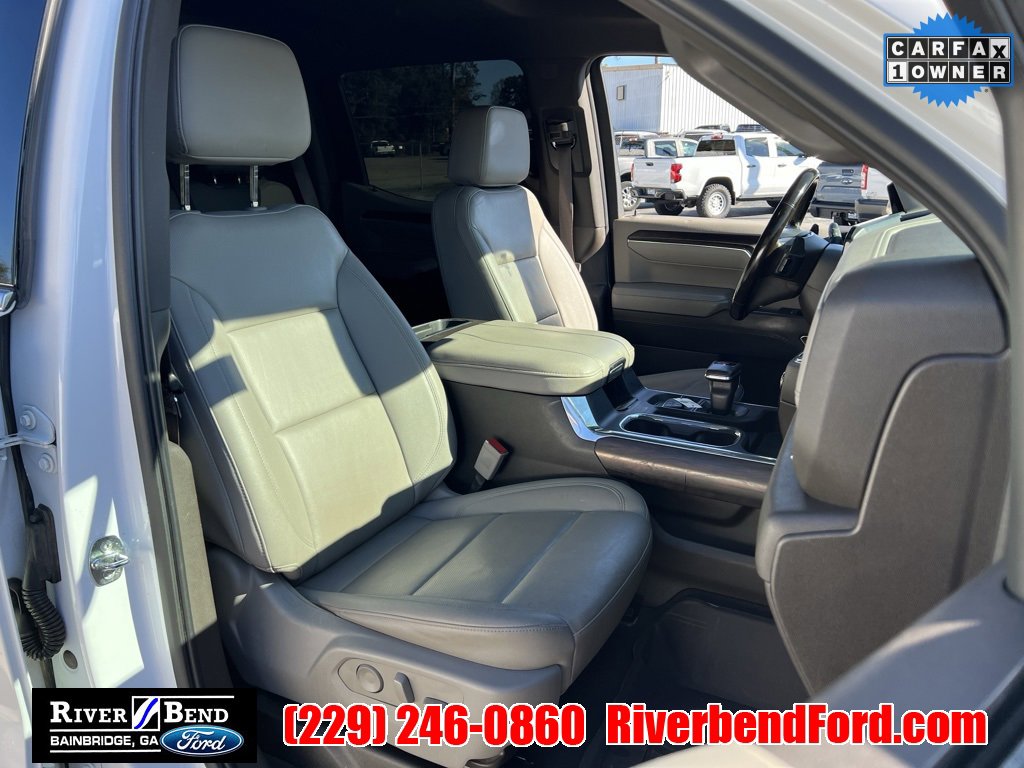 Used 2023 GMC Sierra 1500 SLT w/ SLT Premium Package image 18