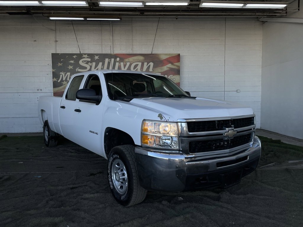 Used 2010 Chevrolet Silverado 2500 W/T image 7