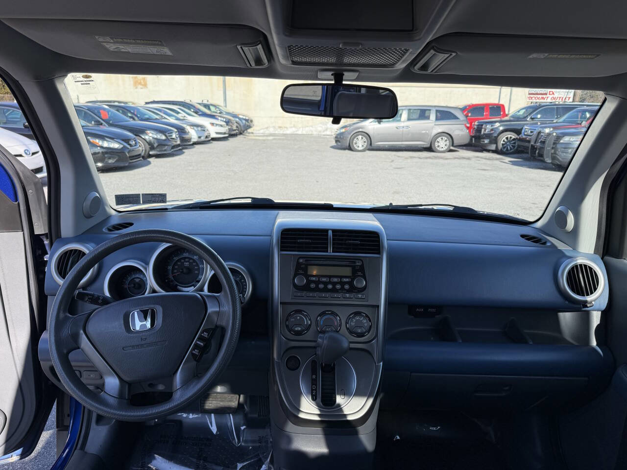 Used 2004 Honda Element EX image 11