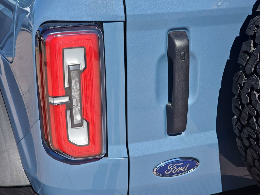 New 2025 Ford Bronco Badlands w/ Sasquatch Package image 40