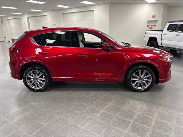 Used 2025 MAZDA CX-5 AWD 2.5 S w/ Premium Plus Pkg image 8