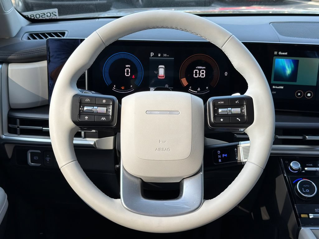 New 2027 Hyundai Santa Fe SEL FWD image 24