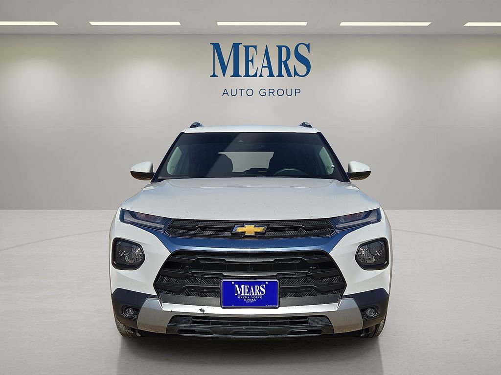 Used 2021 Chevrolet TrailBlazer LT w/ Convenience Package image 8