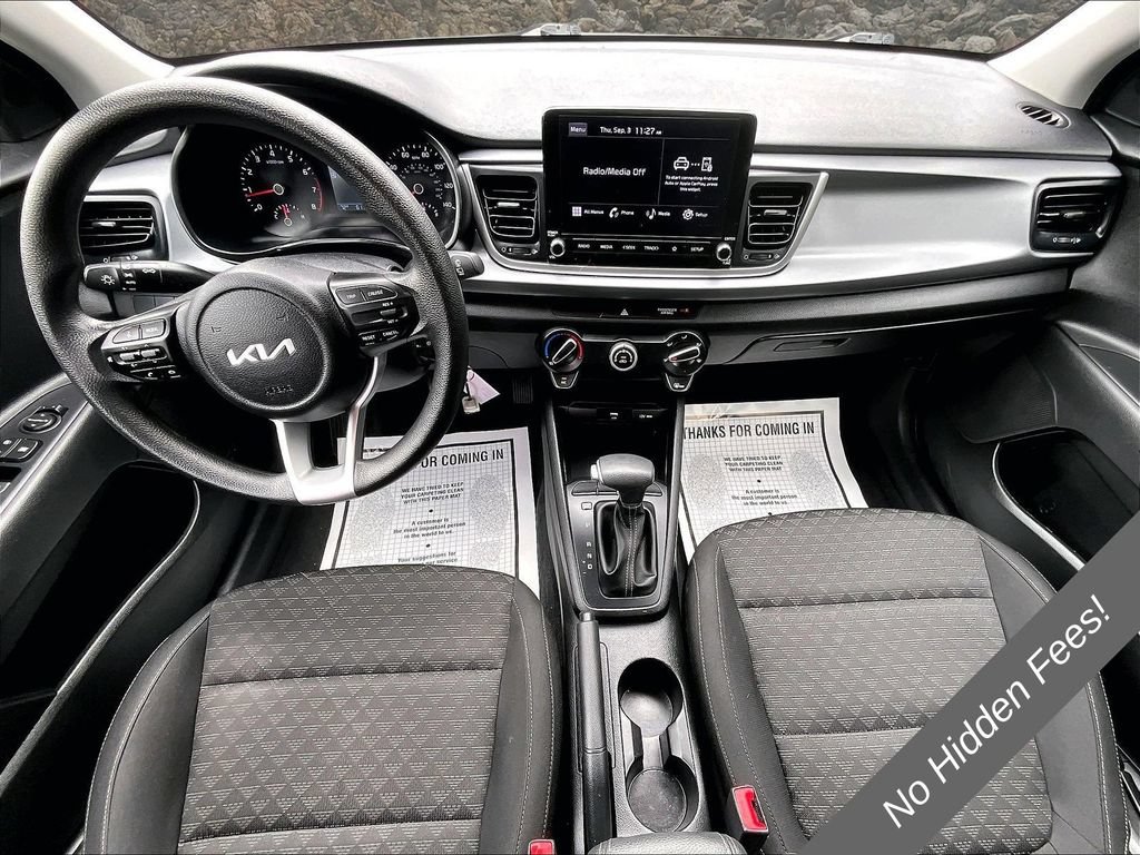 Used 2023 Kia Rio S FWD image 13