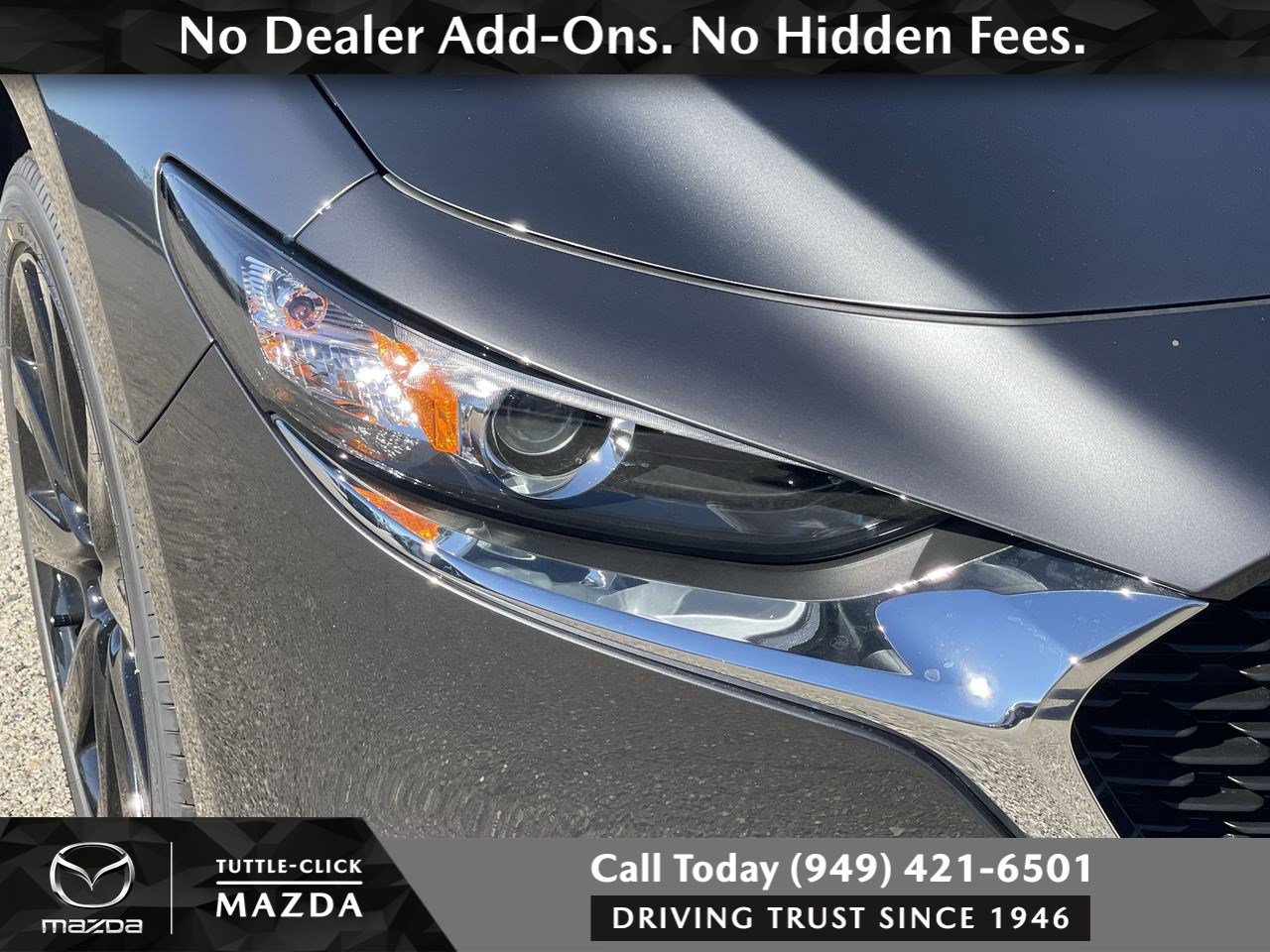 New 2026 MAZDA MAZDA3 s Sport FWD image 13