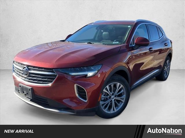 Used 2022 Buick Envision Preferred image 1