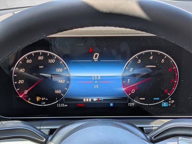 Certified 2026 Mercedes-Benz GLE 450 4MATIC Coupe image 10
