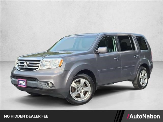 Used 2015 Honda Pilot EX-L