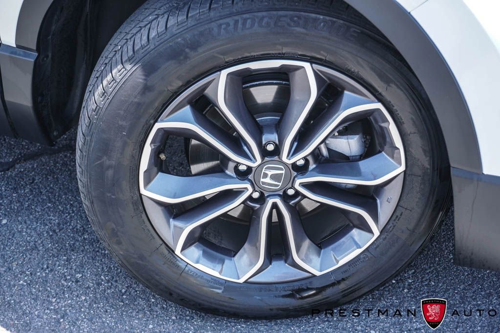Used 2021 Honda CR-V EX-L image 11