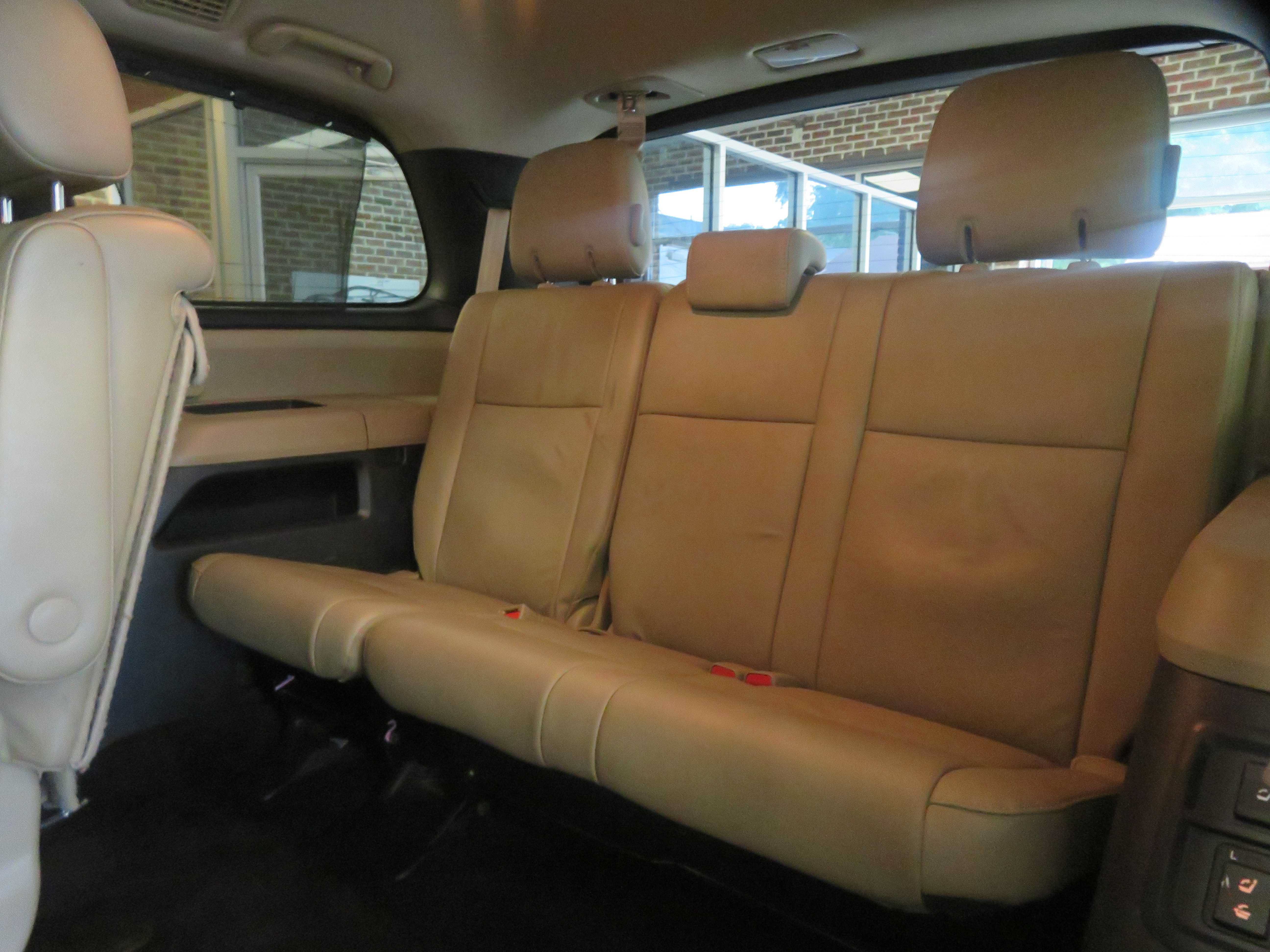 Used 2018 Toyota Sequoia Limited w/ Safety & Convenience Package AWD/4WD image 23