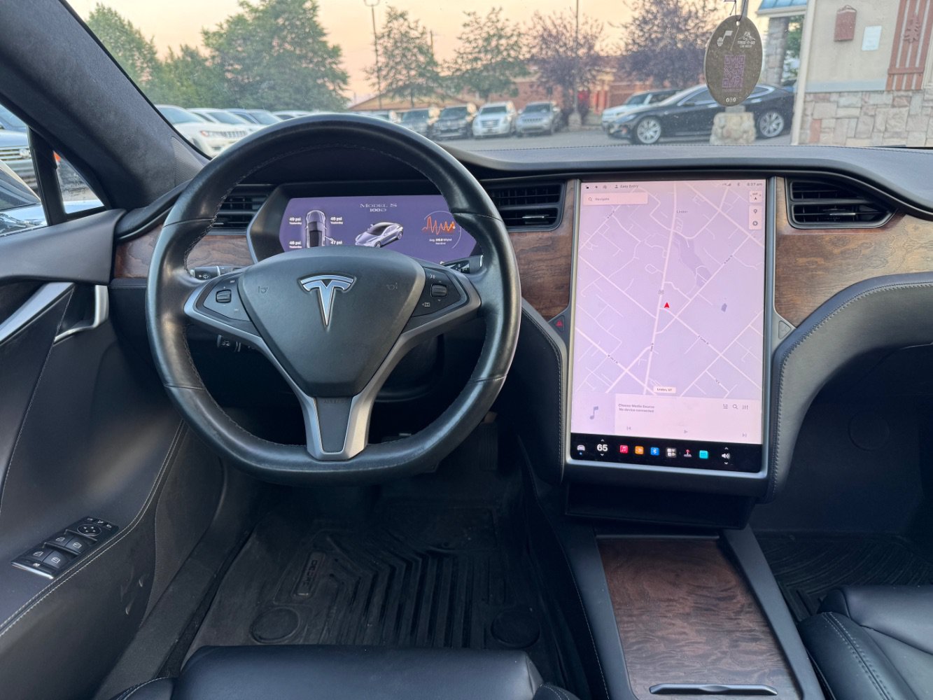 Used 2018 Tesla Model S 100D AWD/4WD image 12