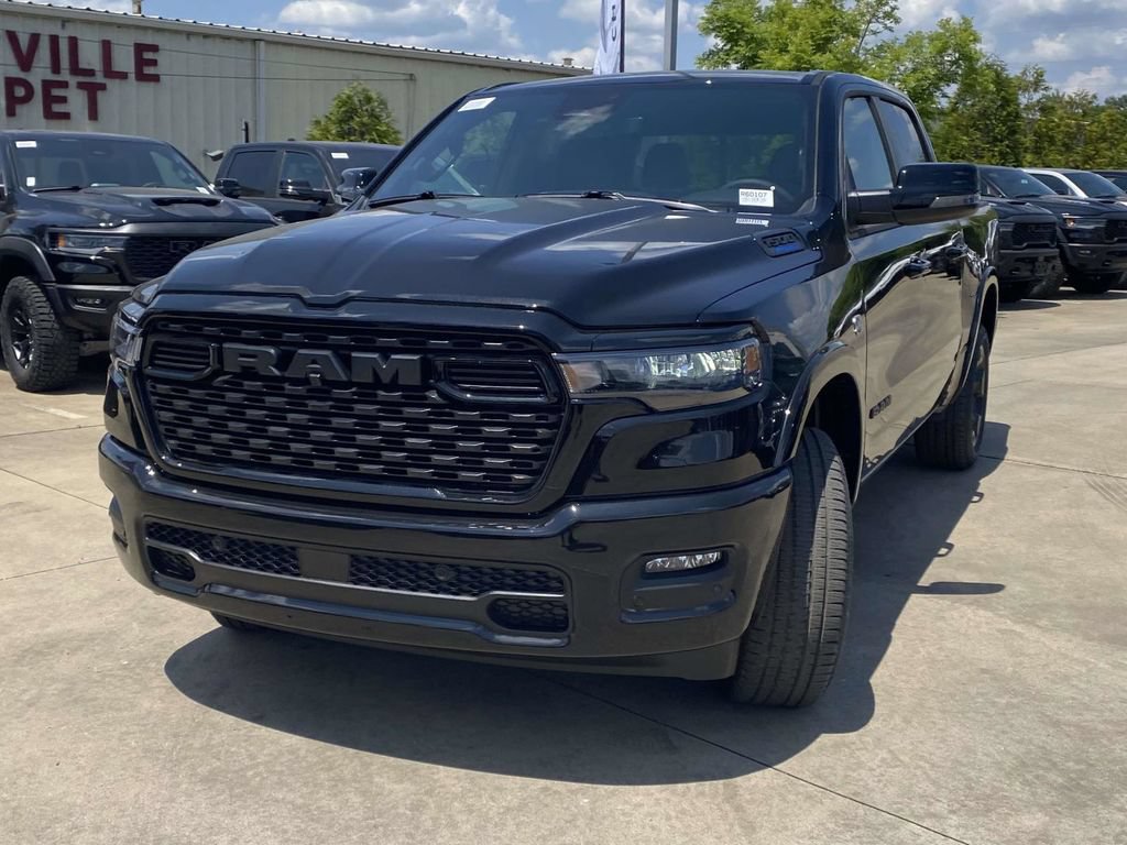 New 2026 RAM 1500 Big Horn AWD/4WD image 33