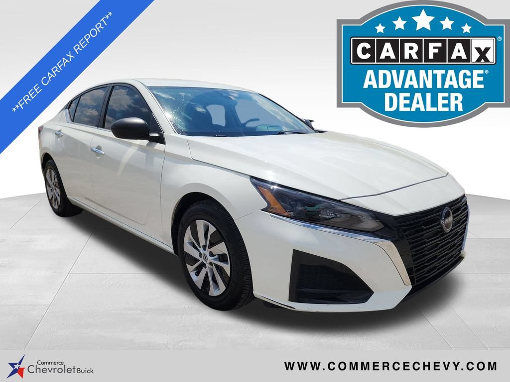 Used 2025 Nissan Altima 2.5 S