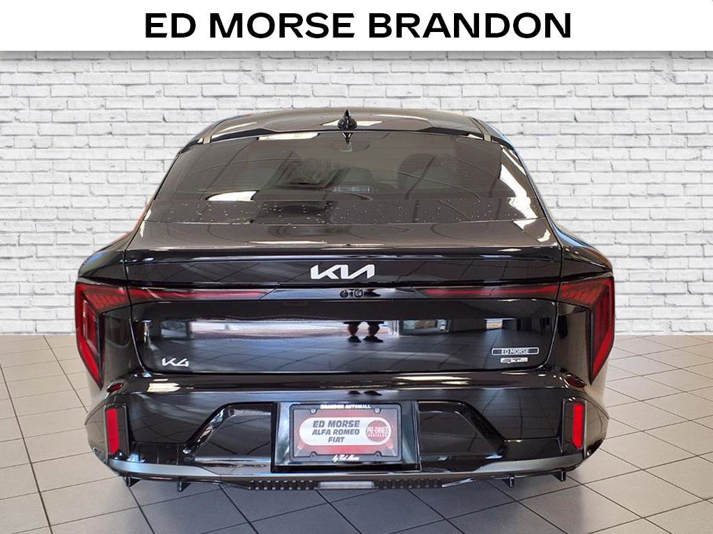 Used 2025 Kia K4 GT-Line Turbo image 4