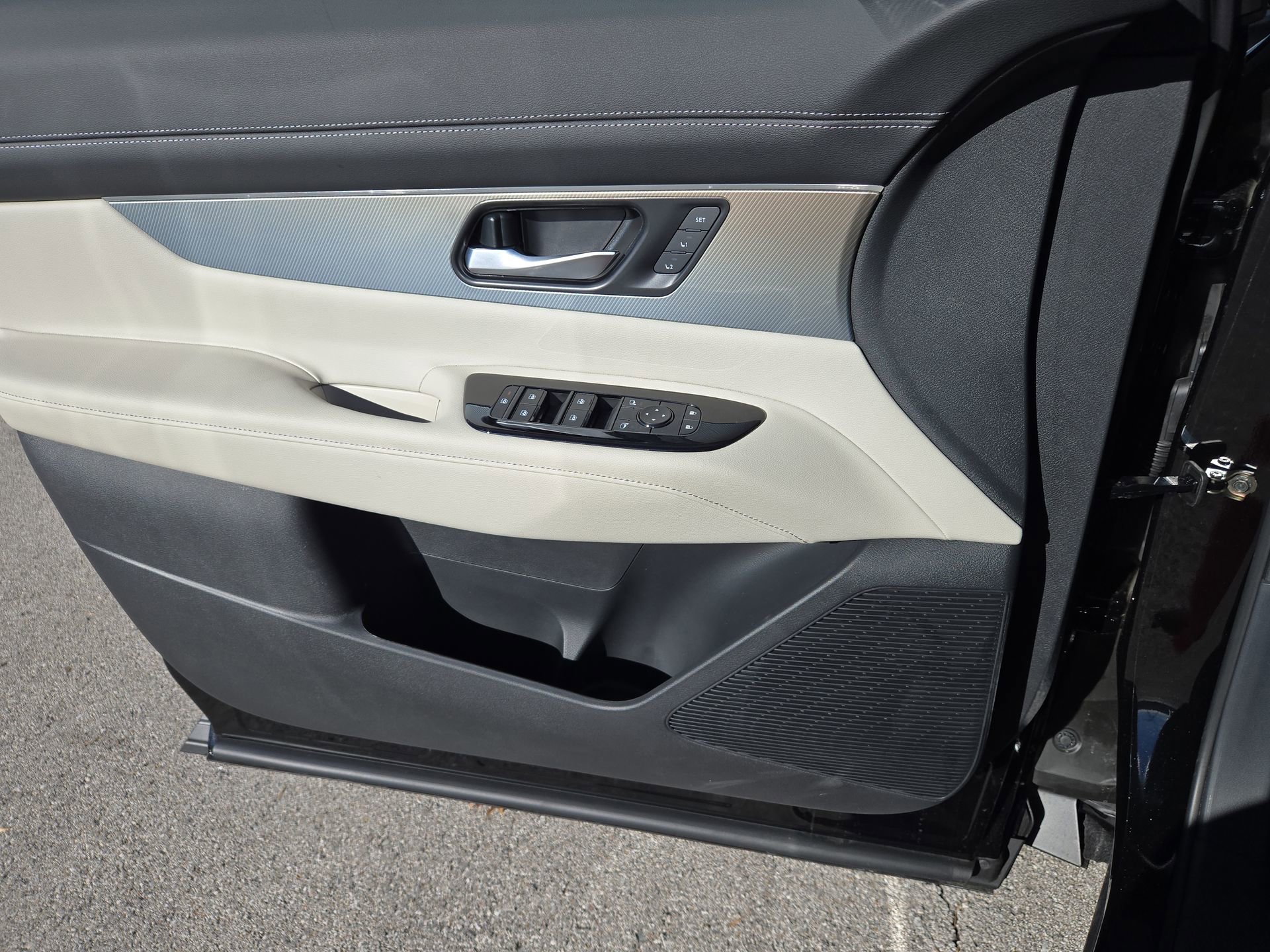 New 2026 Nissan Murano SL image 11