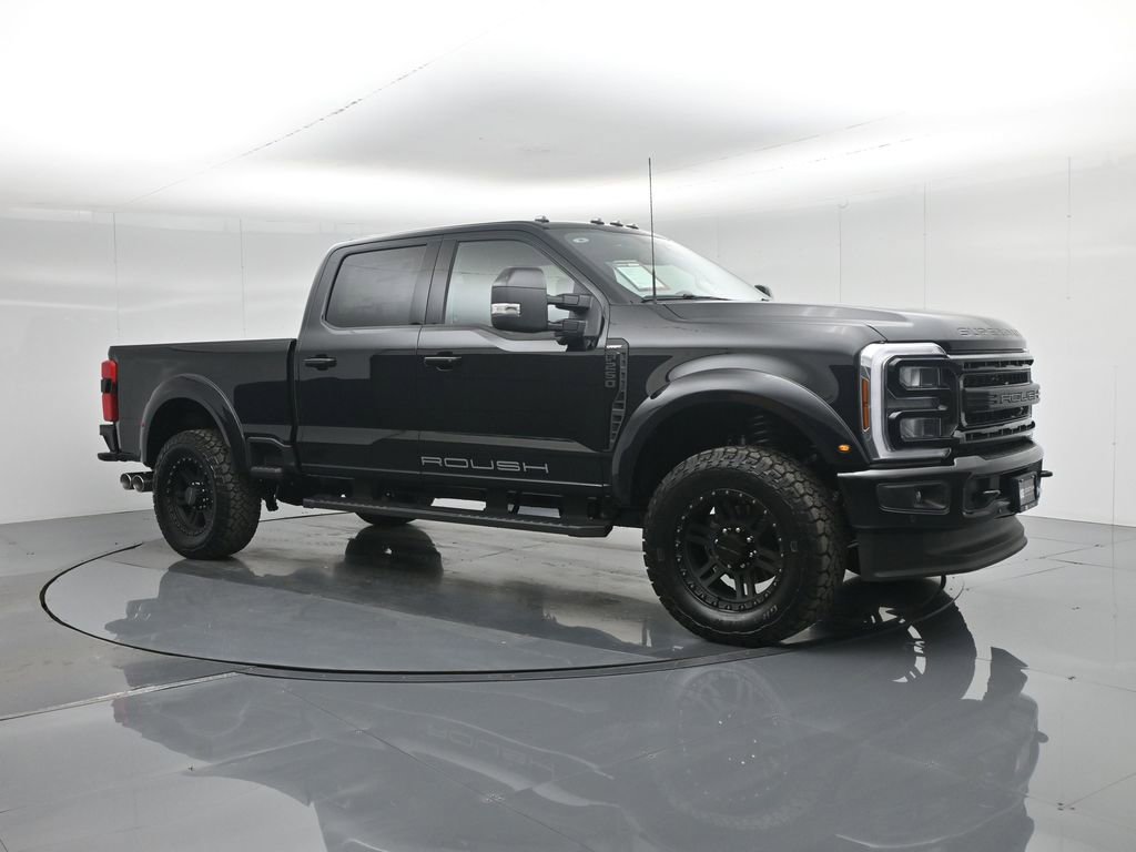 New 2026 Ford F250 Lariat w/ Black Appearance Package image 34