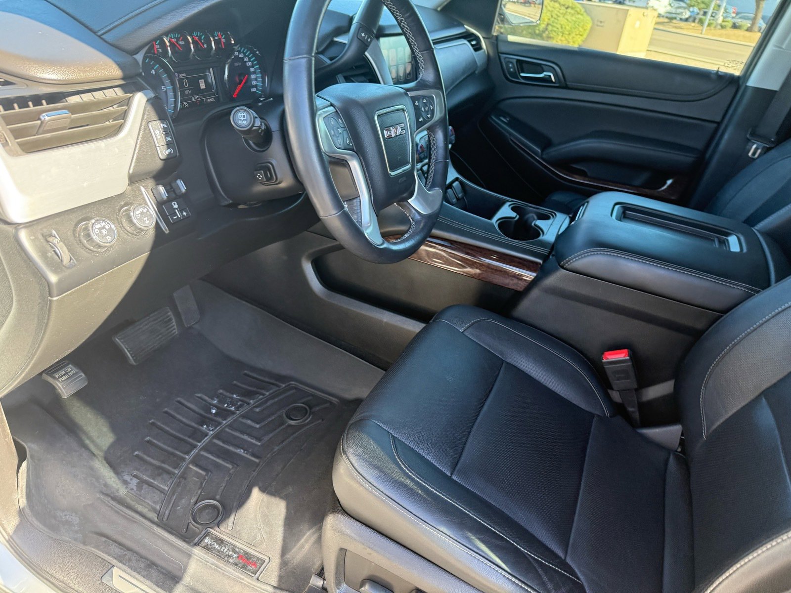 Used 2018 GMC Yukon SLT w/ Open Road Package image 20