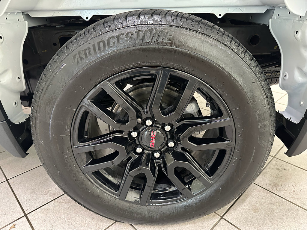 Certified 2024 GMC Sierra 1500 Elevation AWD/4WD image 19