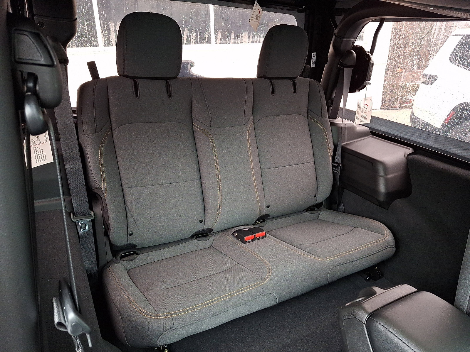 New 2026 Jeep Wrangler Sport S image 6