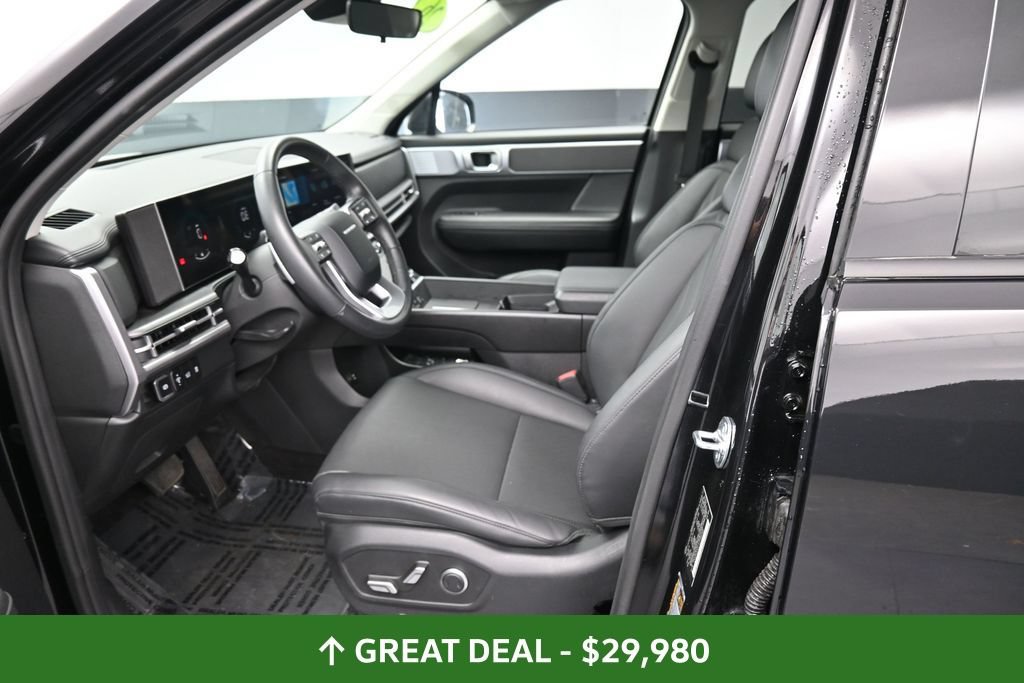 Used 2026 Hyundai Santa Fe SEL AWD/4WD image 36