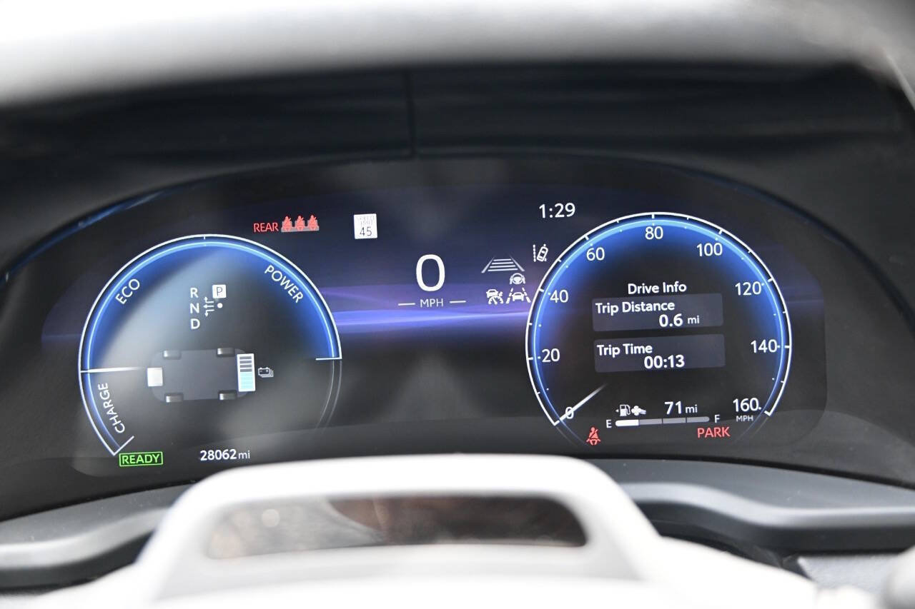 Used 2024 Toyota Mirai w/ Advanced Technology Package RWD image 29