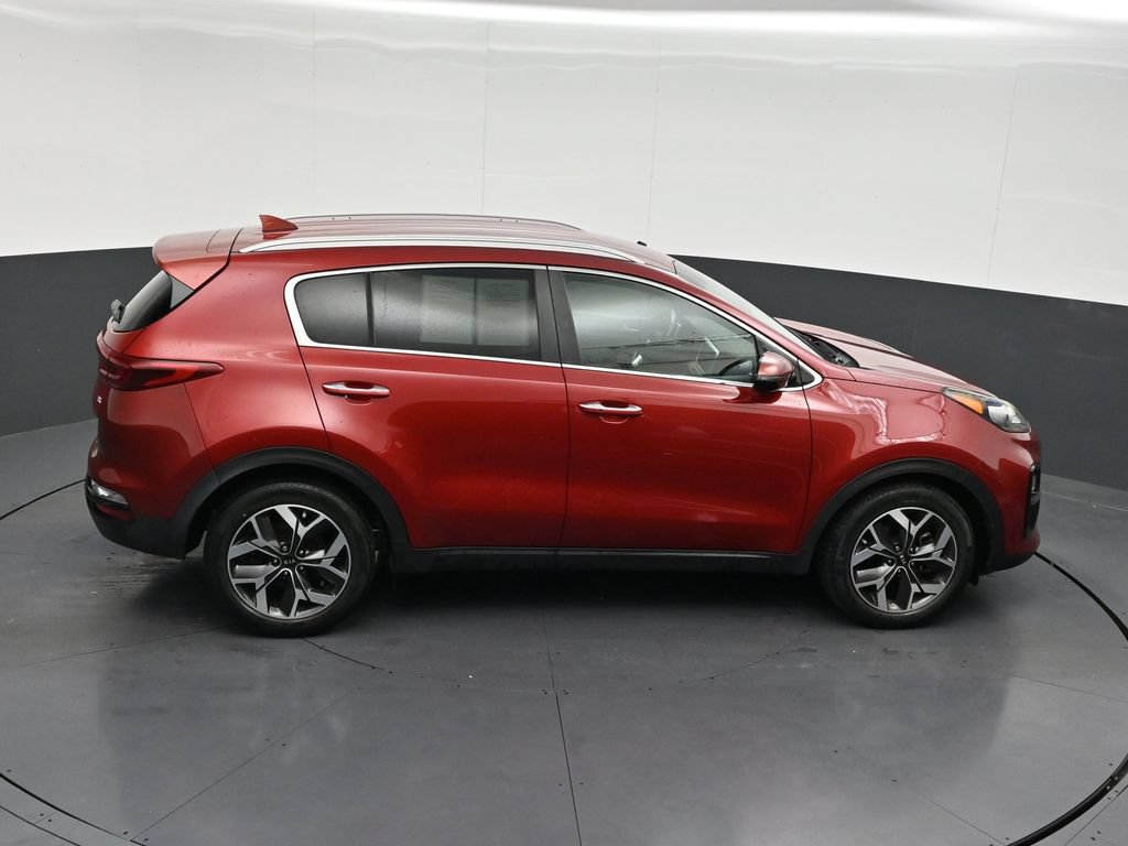 Used 2020 Kia Sportage EX FWD image 20