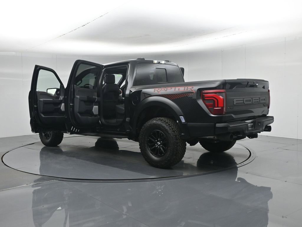 Certified 2025 Ford F150 Raptor AWD/4WD image 40