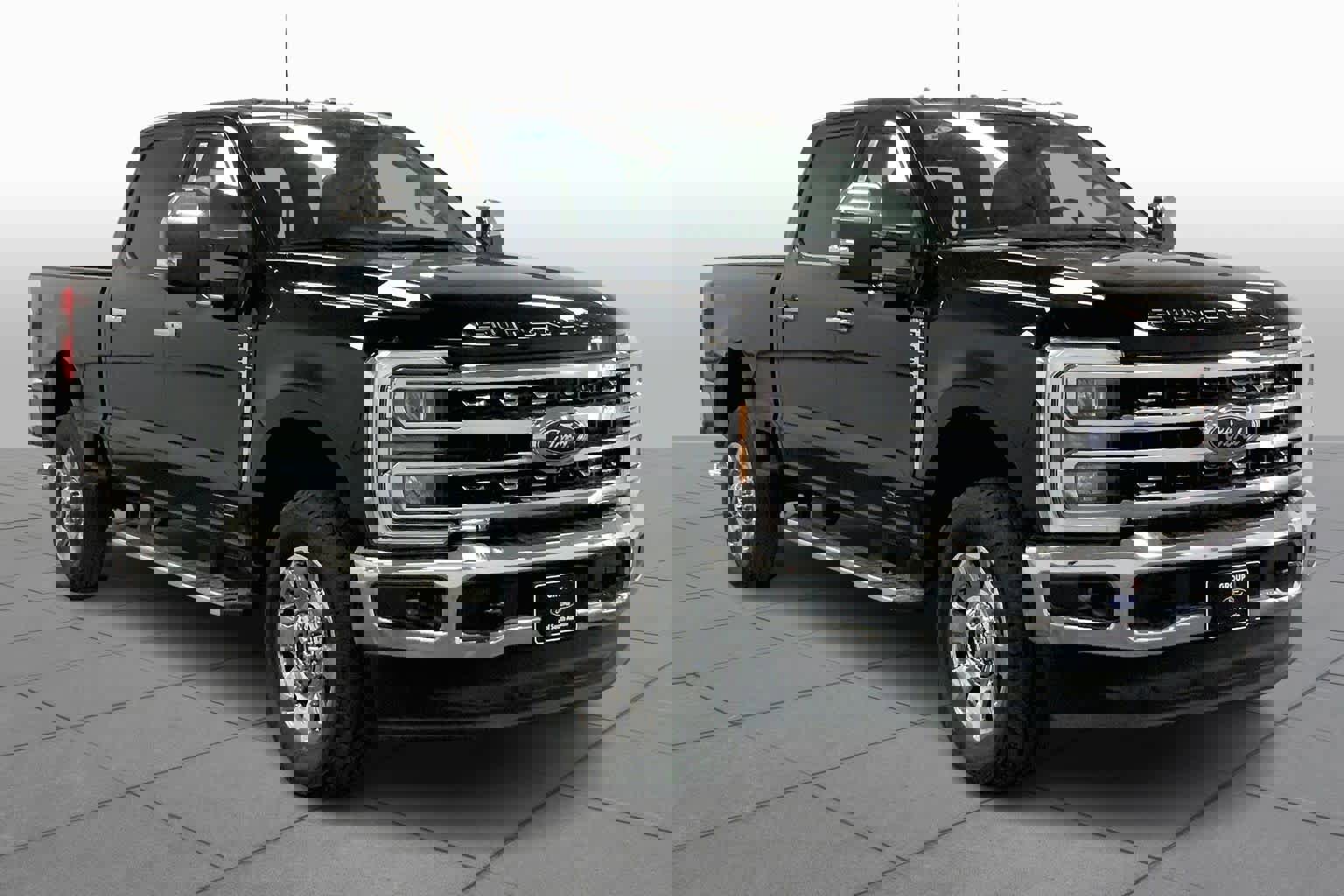 New 2026 Ford F250 Lariat w/ Chrome Package image 2