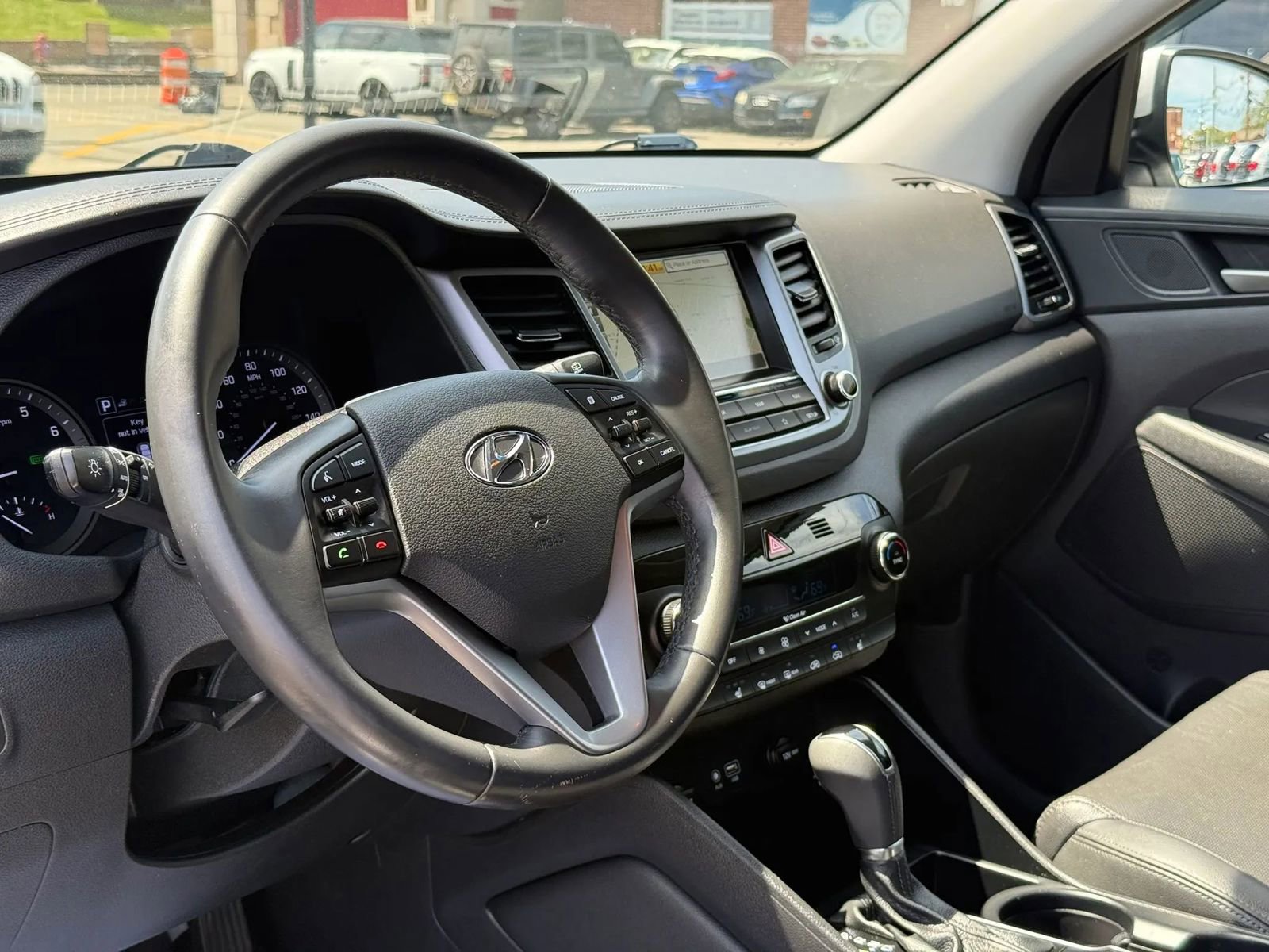 Used 2018 Hyundai Tucson SEL Plus AWD/4WD image 20