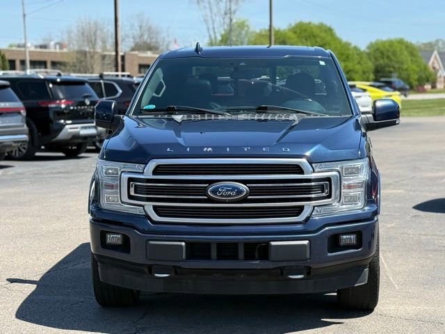 Used 2018 Ford F150 Limited AWD/4WD image 36