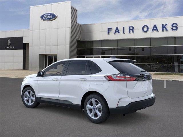 New 2024 Ford Edge SE image 4