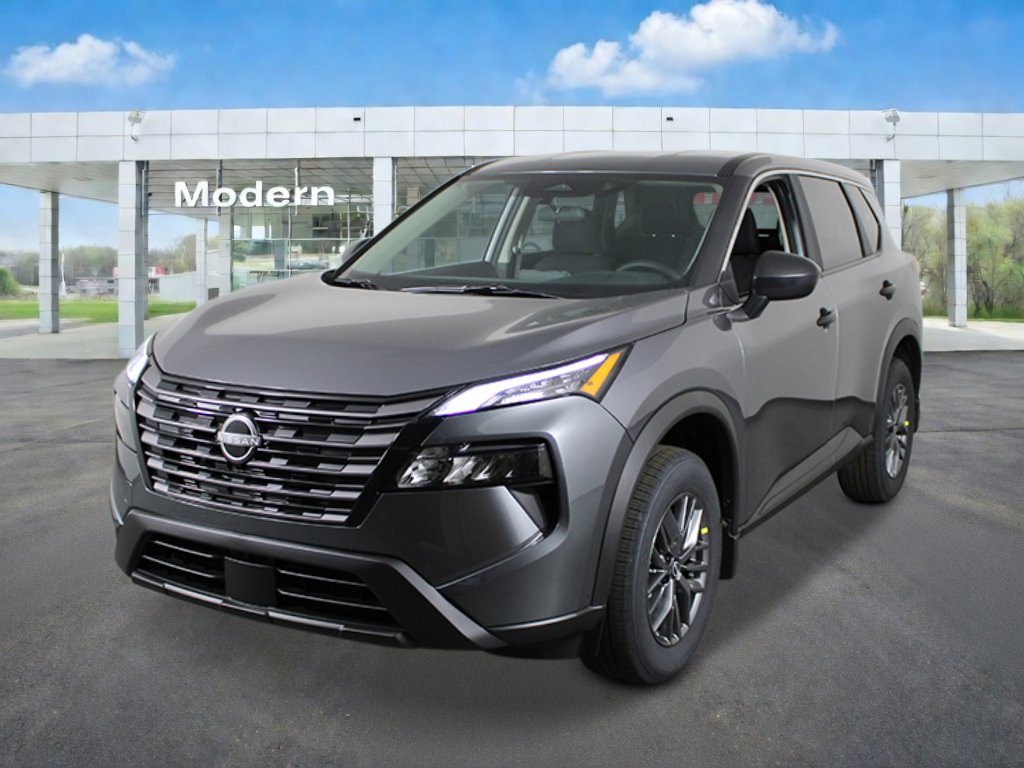 New 2026 Nissan Rogue S