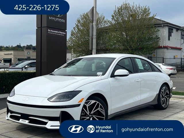Used 2024 Hyundai Ioniq 6 SEL