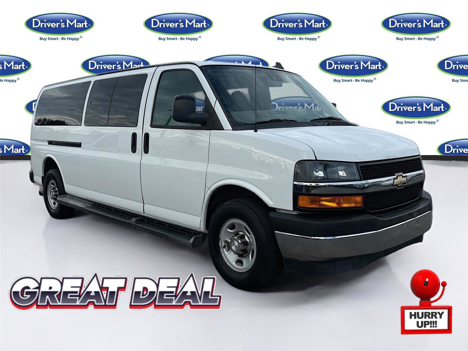 Used 2019 Chevrolet Express 3500 LT w/ LT Preferred Equipment Group